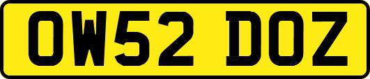 OW52DOZ