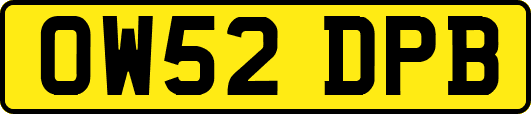 OW52DPB