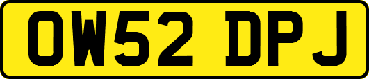 OW52DPJ
