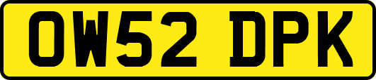 OW52DPK