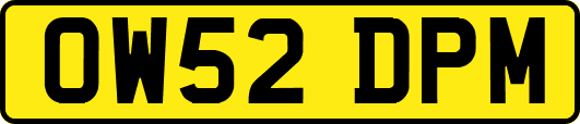 OW52DPM