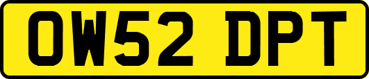 OW52DPT