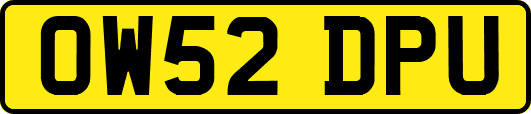 OW52DPU