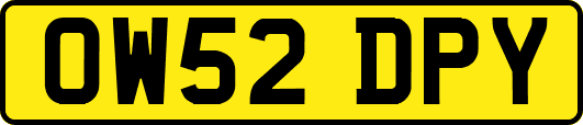 OW52DPY