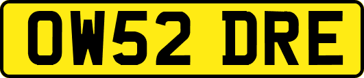 OW52DRE