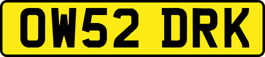 OW52DRK