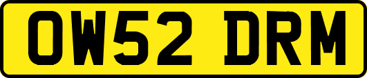 OW52DRM