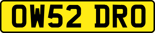 OW52DRO