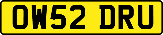 OW52DRU