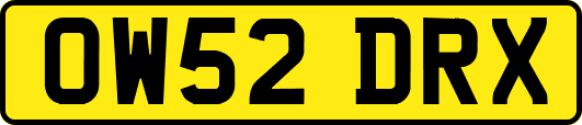 OW52DRX