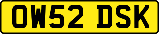 OW52DSK