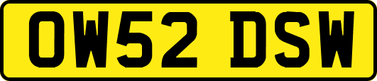 OW52DSW