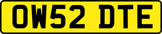 OW52DTE