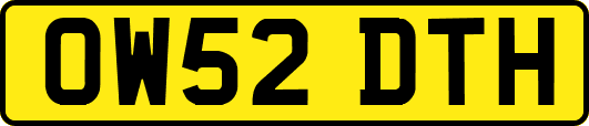 OW52DTH