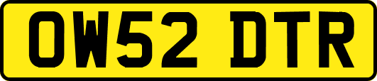 OW52DTR