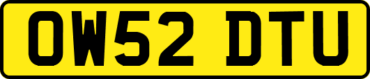 OW52DTU