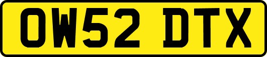 OW52DTX