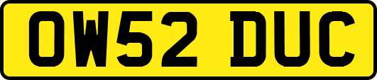 OW52DUC