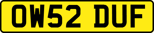 OW52DUF