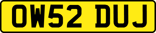 OW52DUJ