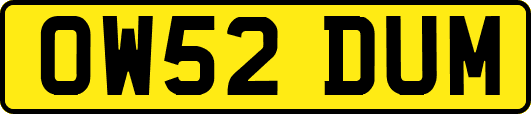 OW52DUM