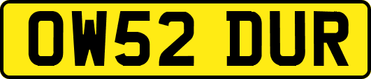 OW52DUR