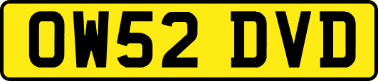 OW52DVD
