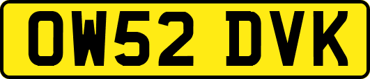 OW52DVK