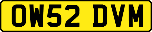 OW52DVM