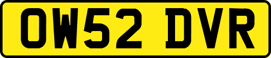 OW52DVR