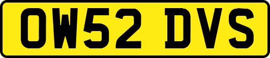 OW52DVS