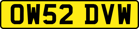 OW52DVW