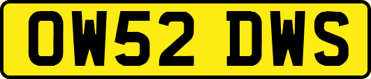 OW52DWS