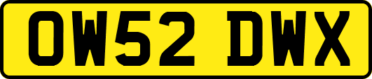 OW52DWX