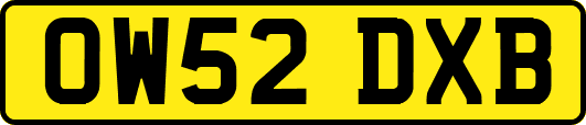 OW52DXB
