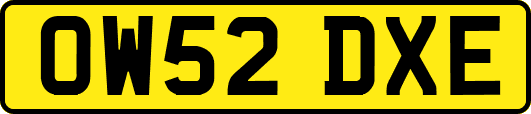 OW52DXE
