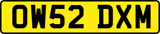 OW52DXM