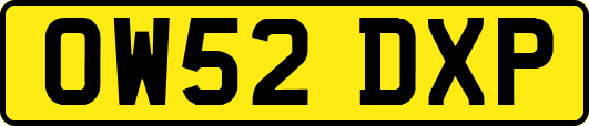OW52DXP