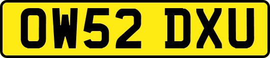 OW52DXU