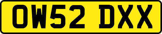 OW52DXX