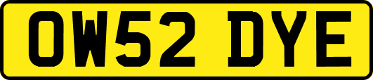 OW52DYE