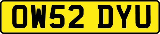 OW52DYU