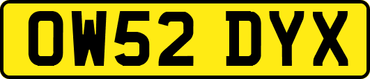 OW52DYX