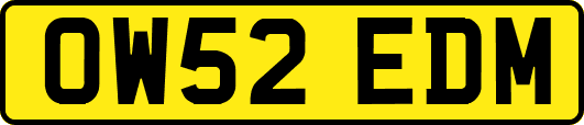 OW52EDM