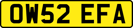 OW52EFA