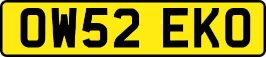 OW52EKO