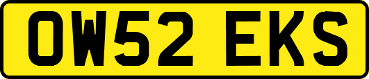 OW52EKS