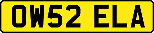 OW52ELA
