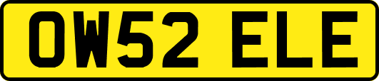 OW52ELE