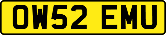 OW52EMU